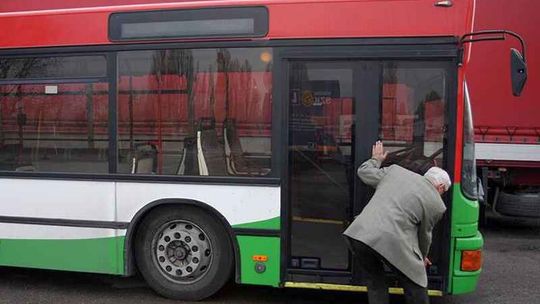 Zmiany rozkładu autobusów: Pasażerowie zawiedzeni