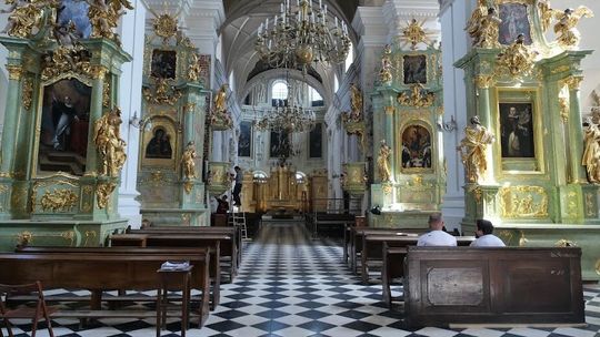 Zmiany u dominikanów. Kto odchodzi a kto do Lublina się sprowadzi?