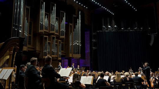 Zmiany w filharmonii. Oskarżony o mobbing kierownik zrezygnował