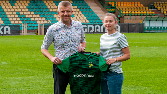 Zmiany w kadrze GKS Górnika Łęczna