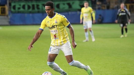 Zmiany w kadrze Motoru Lublin na rundę wiosenną. Kontrakt z napastnikiem rozwiązany