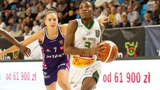 Zmiany w kadrze Pszczółki AZS UMCS. Amerykanka za Amerykankę