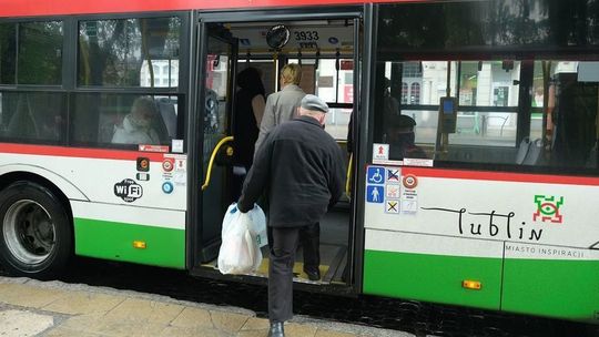 Zmiany w komunikacji miejskiej w Lublinie. Autobusy i trolejbusy będą jeździły rzadziej