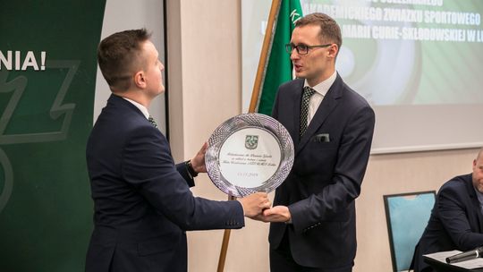 Zmiany w KU AZS UMCS Lublin. Klub ma nowego prezesa