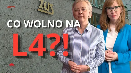 Zmiany w L4 oraz nowości w orzecznictwie ZUS