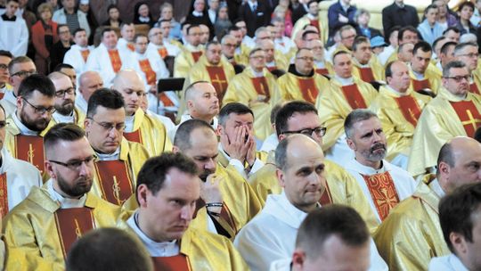 Zmiany w lubelskich parafiach. Brak księży wymusza ruchy kadrowe. Na ratunek duchowni z dalekiej Afryki