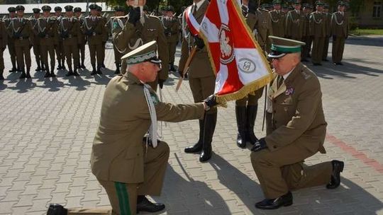 Zmiany w NOSG. Pułkownika zastąpił generał