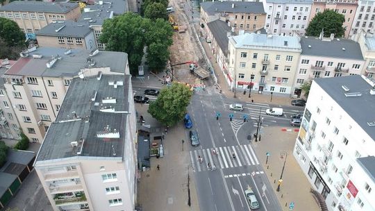 Zmiany w organizacji ruchu w centrum Lublina