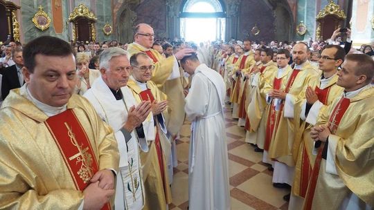 Zmiany w parafiach archidiecezji lubelskiej