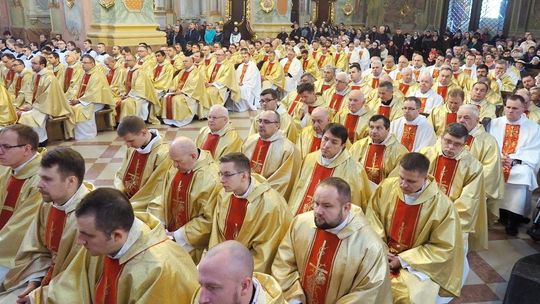 Zmiany w parafiach Archidiecezji Lubelskiej. Gdzie zmieni się proboszcz?