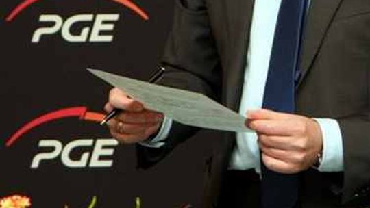 Zmiany w PGE. \"To nie likwidacja\"