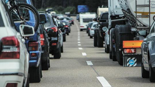 Zmiany w prawie. Przejazdy na aplikację z nowymi zasadami