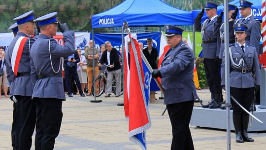 Zmiany w puławskiej policji. Komendant odchodzi na emeryturę