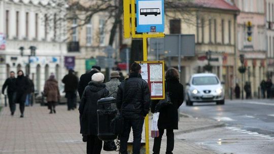 Zmiany w rozkładach autobusów i nowa linia