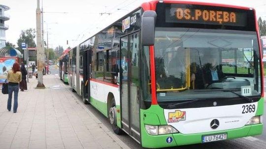 Zmiany w rozkładzie jazdy w Lublinie od 1 września