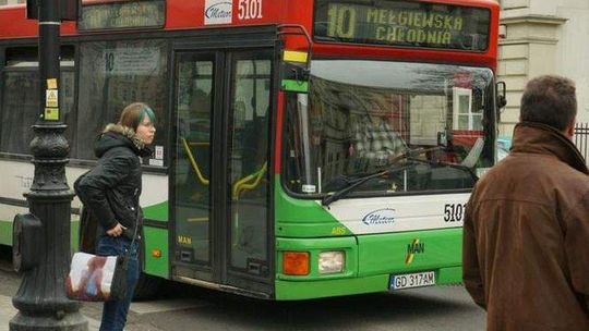 Zmiany w rozkładzie komunikacji miejskiej od 1 września