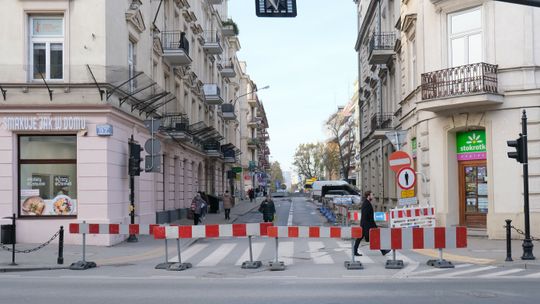 Zmiany w ruchu w centrum Lublina. Zamknięta ul. Wieniawska 