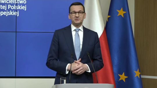Zmiany w Sądzie Najwyższym. Premier zadowolony po rozmowach z Junckerem