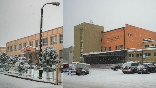 Zmiany w SP 5 w Kraśniku. Szykuje się uczniowska przeprowadzka