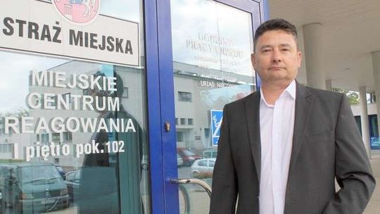 Zmiany w Straży Miejskiej. Strażnicy mają być w terenie, a nie za biurkiem. I na piechotę