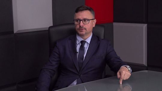 Zmiany w strefie płatnego parkowania. Nasz gość: Tomasz Fulara prezes MPK