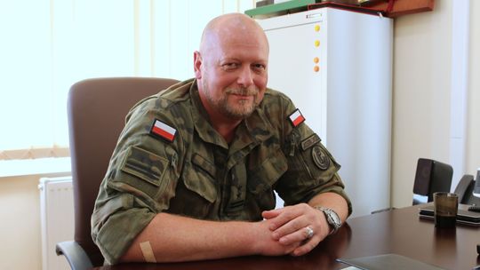 Zmiany w wojsku. Z "Terytorialsów" do WKU w Puławach