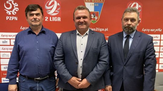 Zmiany w zarządzie Wisły Grupy Azoty Puławy