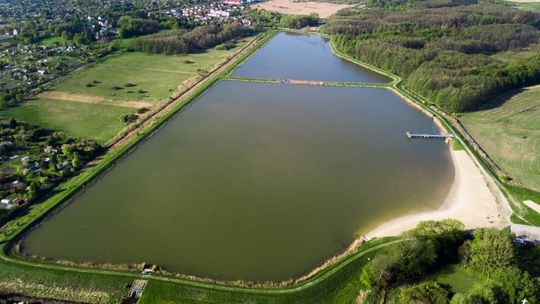 Zmiany wokół zalewu. Miasto ogłosiło przetarg 