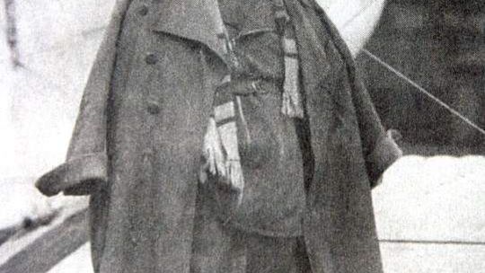 Zmiękła rura Dżyngis Chana. Kim był Tadeusz Pruszkowski?