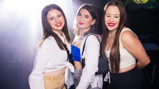 Zmień swój status. Impreza w Helium Club