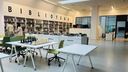 Zmieni się dyrektor biblioteki czy zostanie obecny? Konkurs ogłoszony