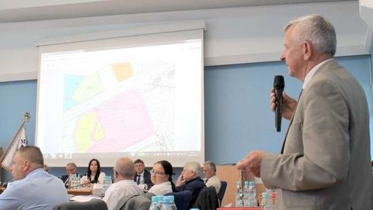 Zmienią plany dla działek w Puławach. Nic dużego tu nie stanie