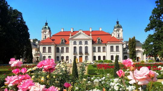 Zmieniają dyrektora muzeum w Kozłówce. Nie chcą konkursu