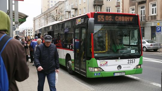 Zmieniają rozkład jazdy autobusów w Lublinie