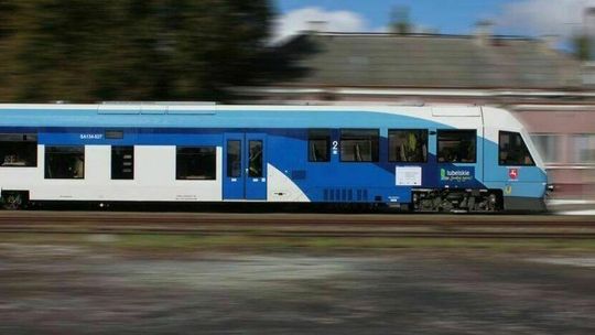 Zmieniają rozkład jazdy pociągów. Koniec podróży z Lublina na Hel