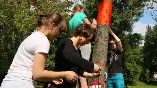 Zmieniają Słomiany Rynek na Kalinowszczyźnie. Zobacz efekty pracy