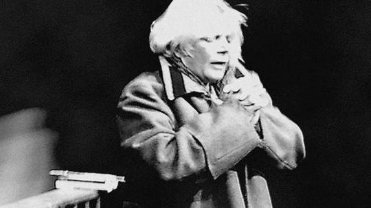 \"Żmija” w Lubelskim Salonie Artystycznym (recenzja)