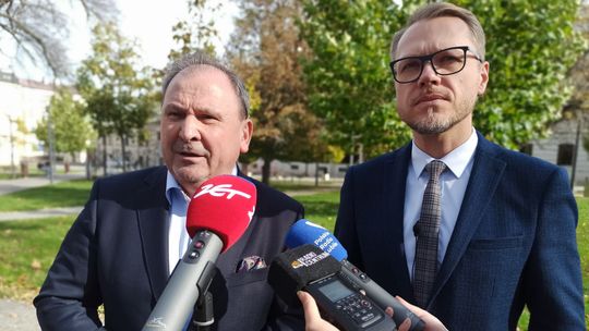 Żmijan i Krawczyk ostrzegają, że lubelskie może stracić 9 mld zł