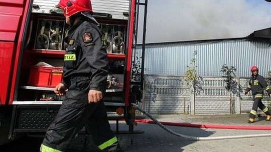 Żmijowiska: Wybuch gazu w domu, budynek się zawalił