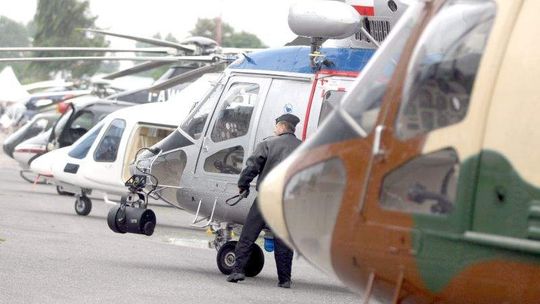 Zmontują na Ukrainie śmigłowce ze Świdnika?