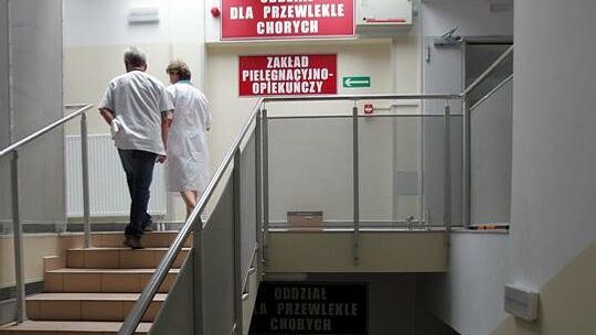 Zmowa szpitali w Lublinie: Przeciwko prywatnym gabinetom