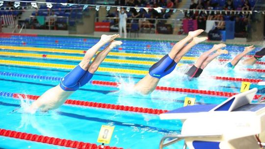 ZMP w pływaniu. Cztery medale AZS UMCS w sobotę