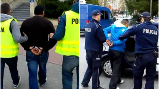 Zmuszał kobietę do prostytucji. W końcu ją sprzedał (wideo)