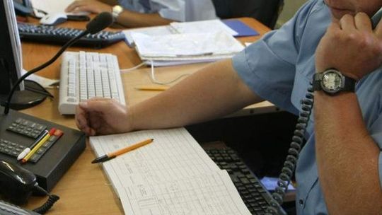 Zmyślony rozbój na Czechowie. Kłamała, bo straciła pieniądze za mieszkanie