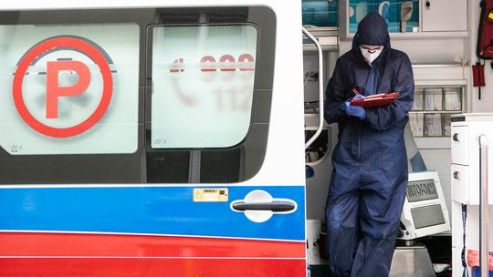 Znaczny wzrost liczby zakażeń koronawirusem w Polsce. W woj. lubelskim niemal najwięcej przypadków