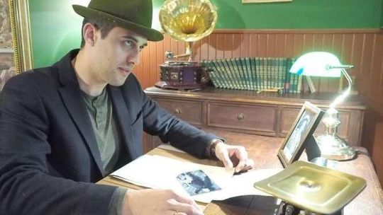 Znajdź klucz i zgadnij, kto zabił. Escape room inny niż wszystkie