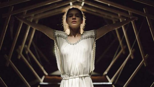 "Znak Jonasza". Premiera spektaklu teatru neTTheatre