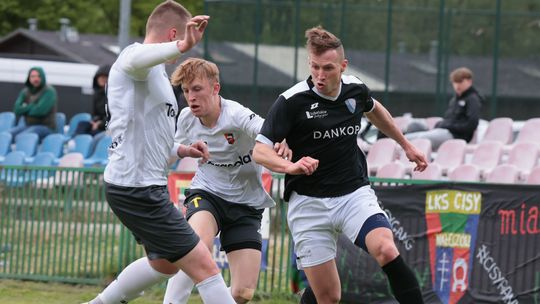 Znakomity finisz pozwolił Tarasoli Cisy Nałęczów uratować ligowy byt