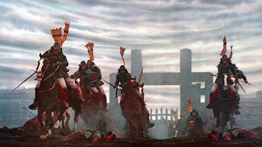 Znakomity "Ran" i legendarny Rambo Program TV 14-16 kwietnia 2023