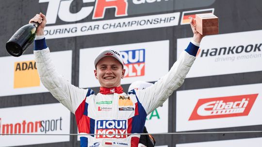 Znakomity start Szymona Ładniaka na Red Bull Ring